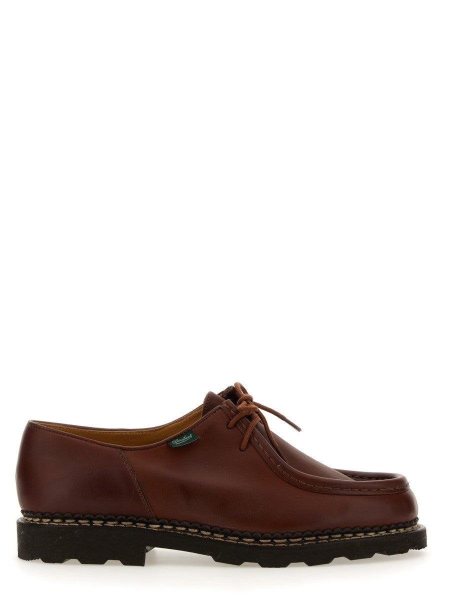 Paraboot Men's Stringata Michael Brown