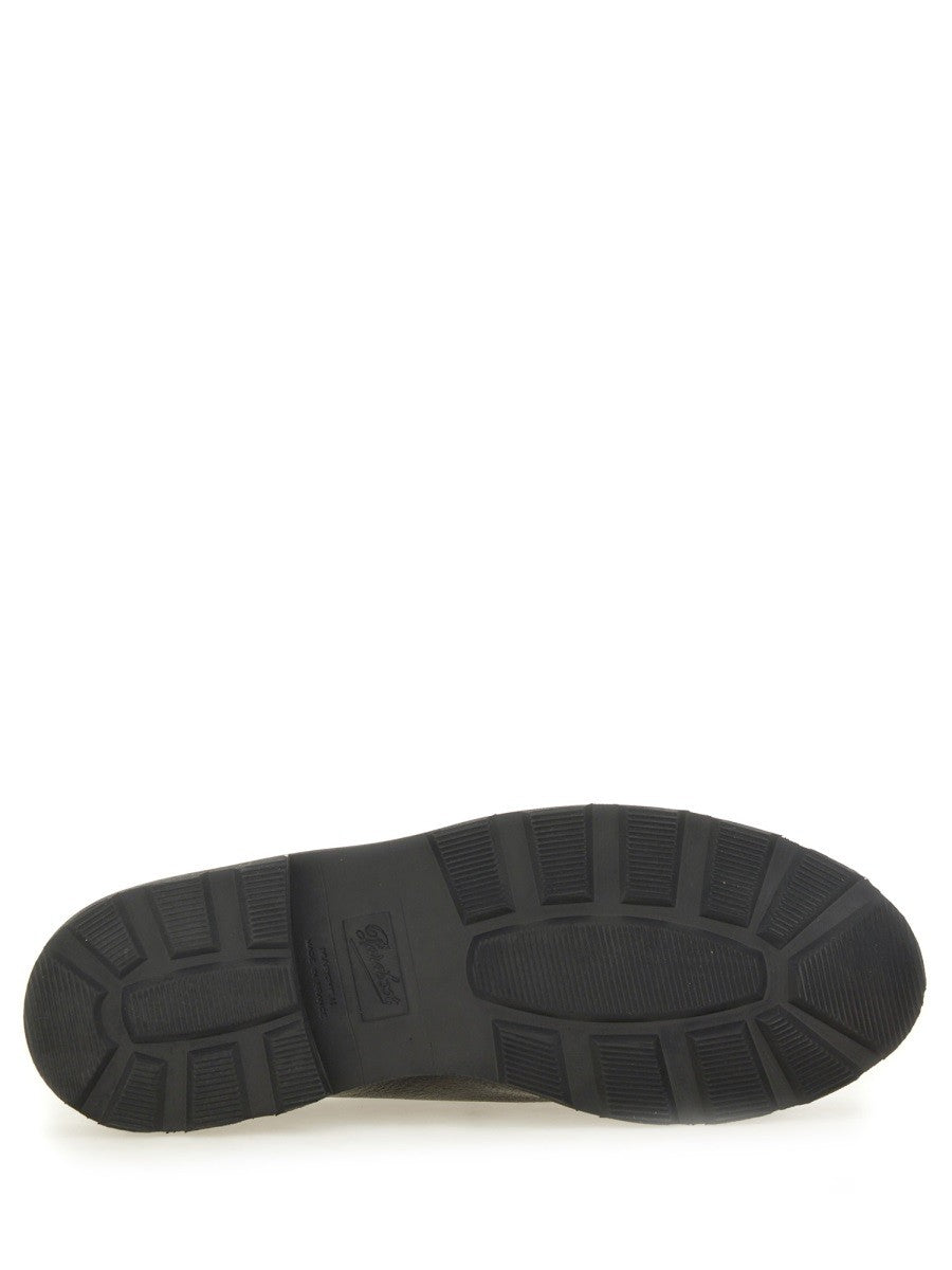 Paraboot Men's Stringata Michael Black