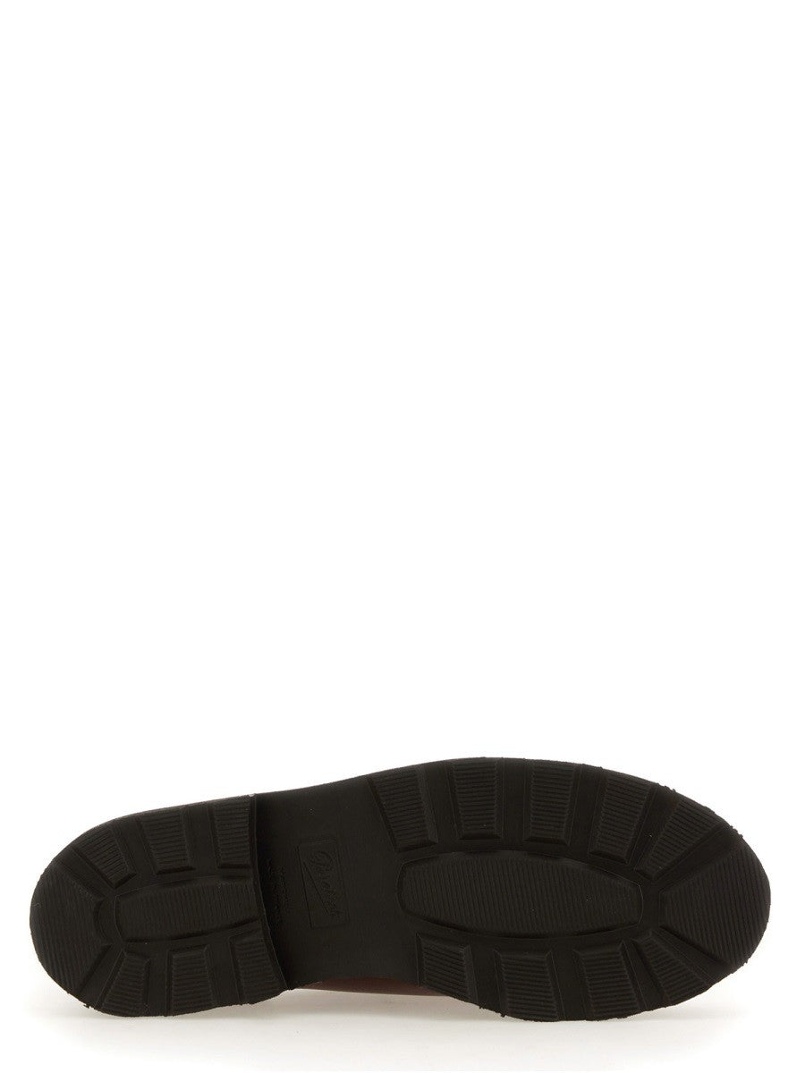 Paraboot Men's Stringata Michael Brown