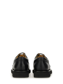 Paraboot Men's Stringata Thires Black, view 3