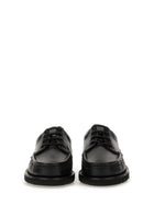 Paraboot Men's Stringata Thires Black, view 4
