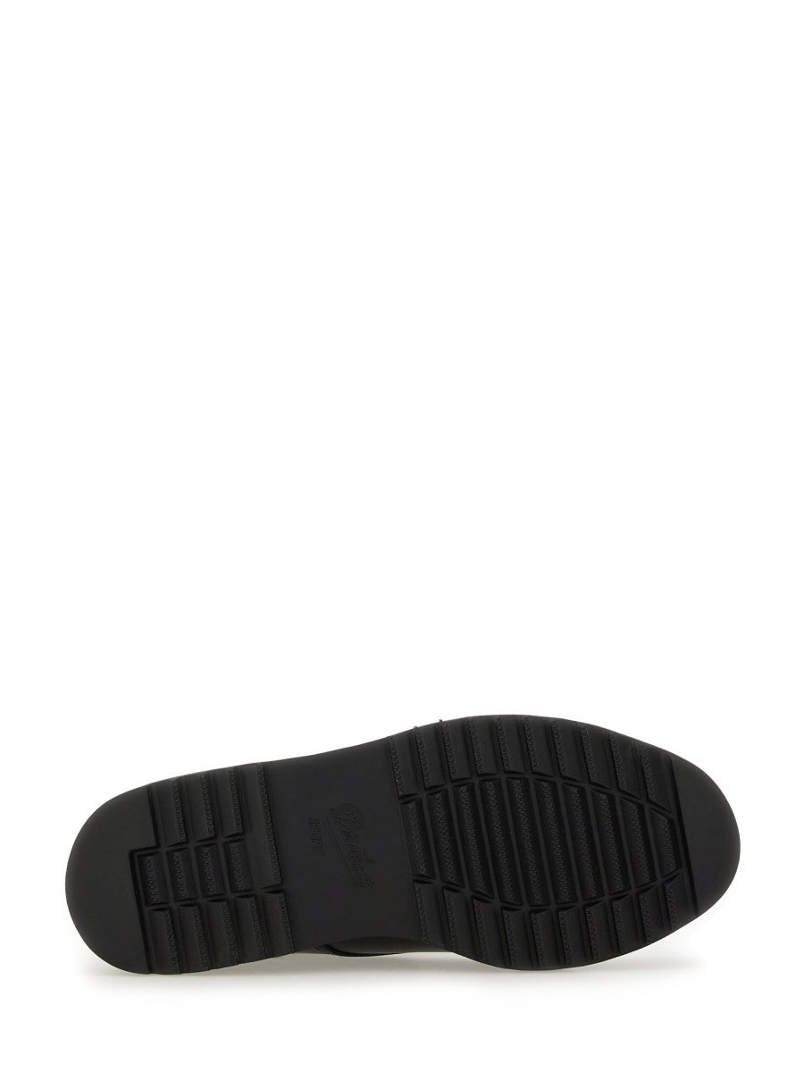 Paraboot Men's Stringata Thires Black, view 5