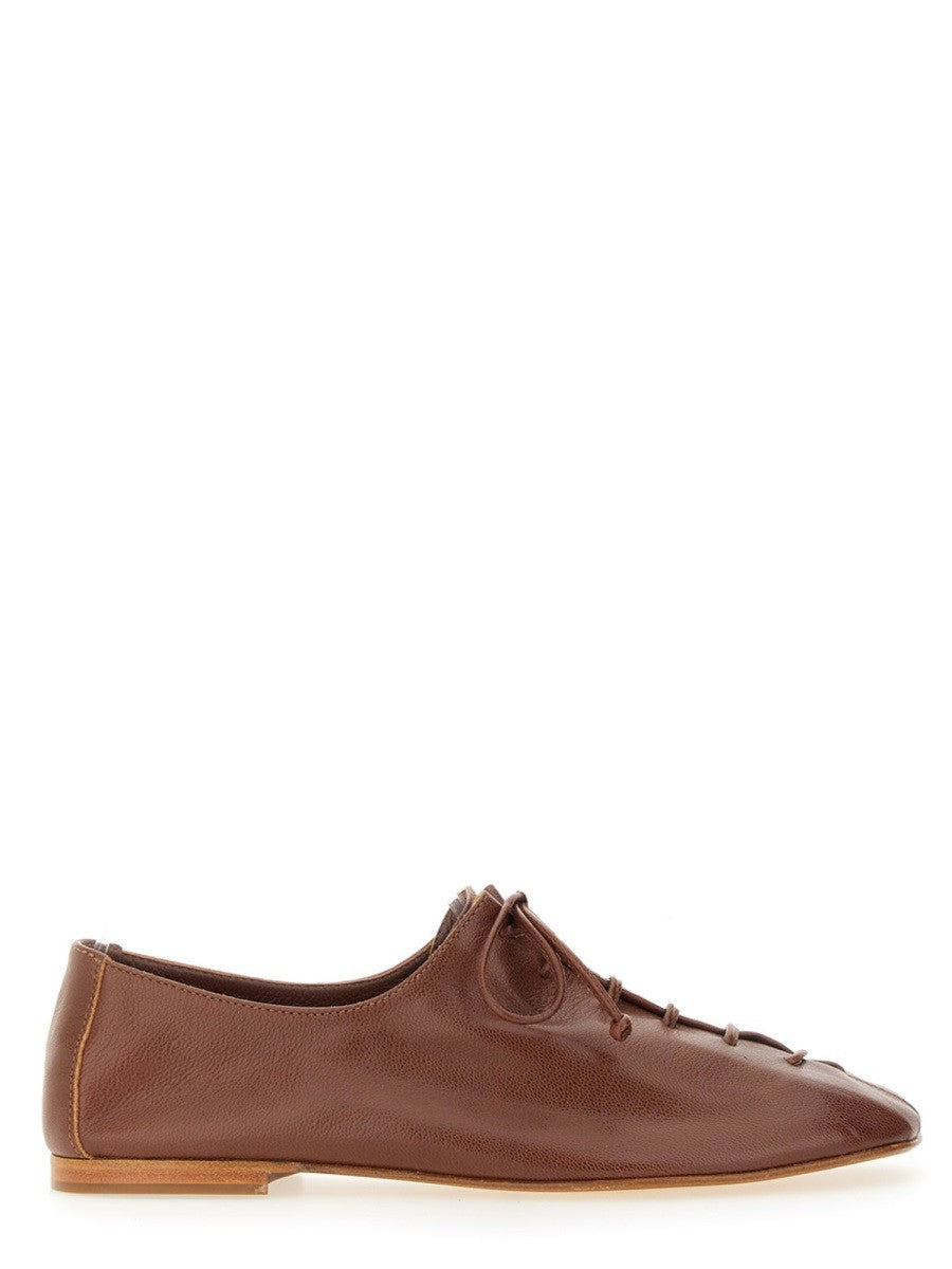 Hereu Women's Stringed Plegada Brown Hereu