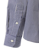 Polo Ralph Lauren Striped and Shirt Blue, view 4