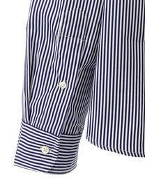 Polo Ralph Lauren Striped and Shirt Blue, view 4