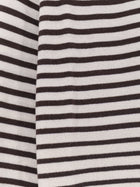 Closed Women's Striped Cashmere Sweater Brown, view 3