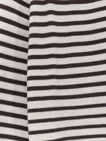Closed Women's Striped Cashmere Sweater Brown