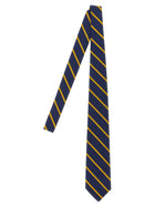 Polo Ralph Lauren Striped Club Tie Blue