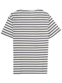 Polo Ralph Lauren Men's Striped Shirt White