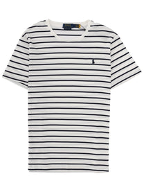 Polo Ralph Lauren Men's Striped Shirt White