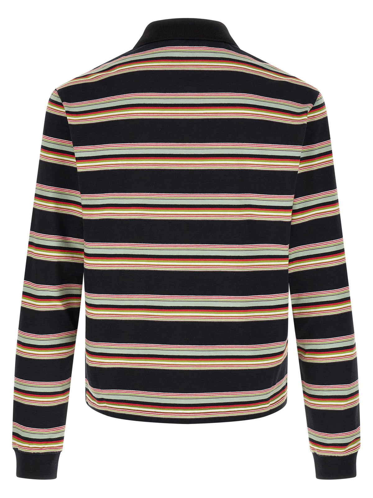 Marni Striped Polo Shirt Gold, view 2