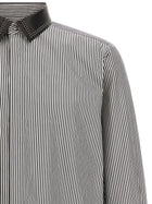 Tom Ford Striped Shirt White