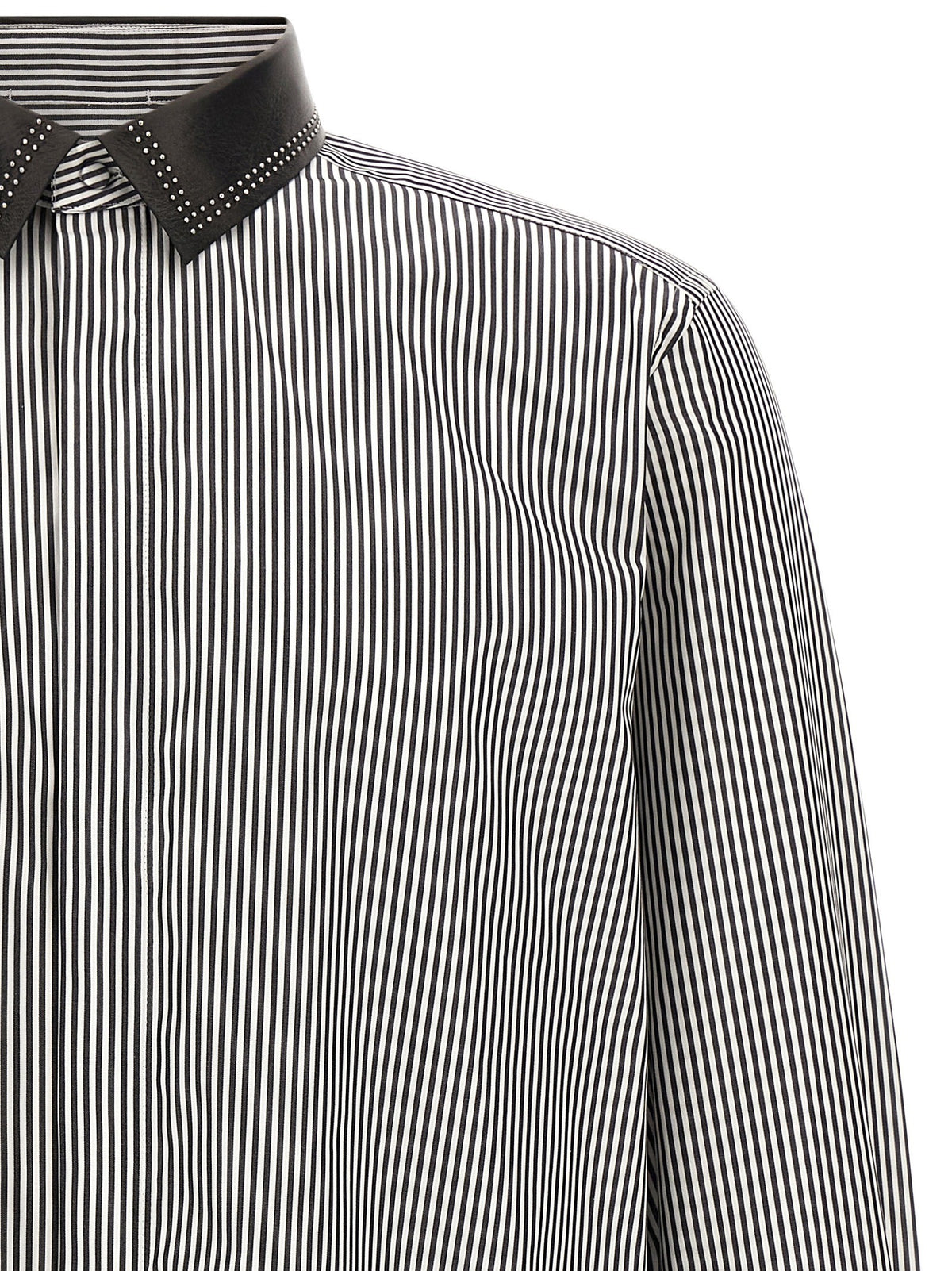 Tom Ford Striped Shirt White