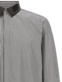 Tom Ford Striped Shirt White