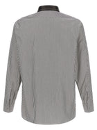 Tom Ford Striped Shirt White