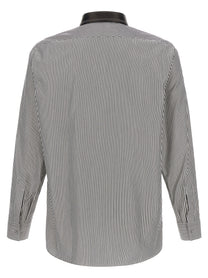 Tom Ford Striped Shirt White