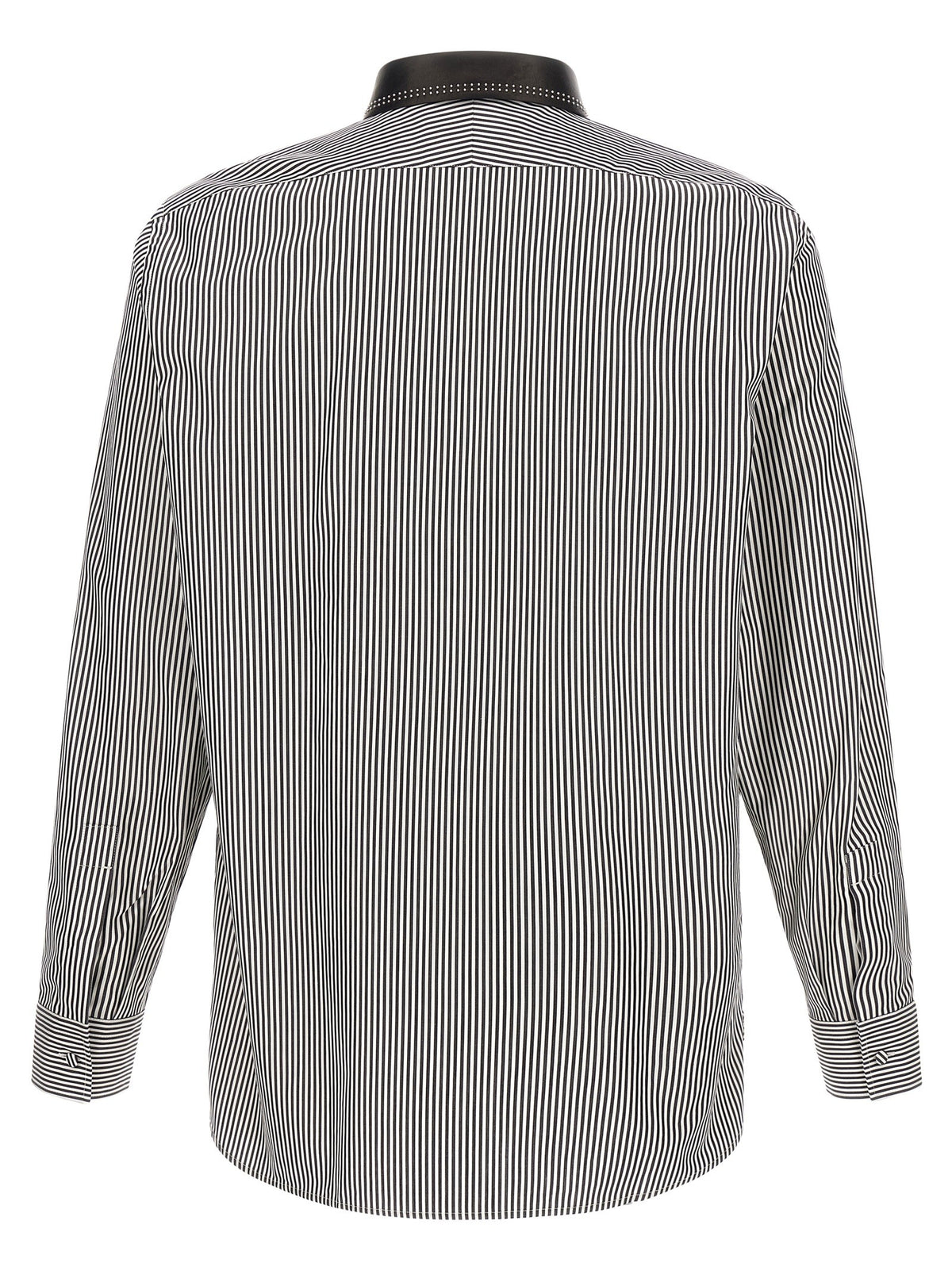 Tom Ford Striped Shirt White