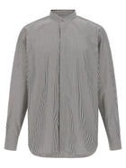 Tom Ford Striped Shirt White