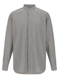 Tom Ford Striped Shirt White