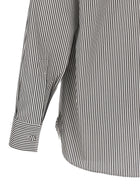 Tom Ford Striped Shirt White