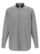 Tom Ford Striped Shirt White