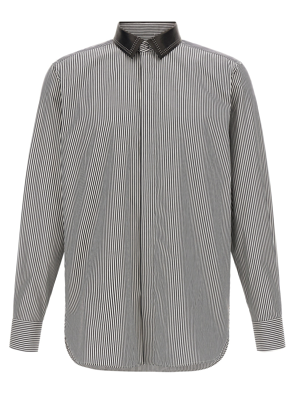Tom Ford Striped Shirt White