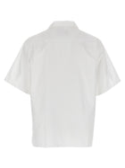 PRADA Striped Shirt White, view 2