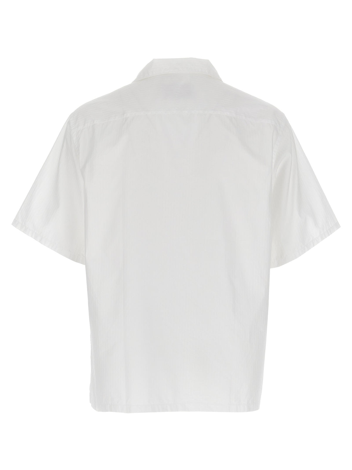 PRADA Striped Shirt White, view 2