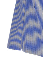 Sacai Striped Shirt Blue, view 4