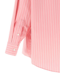 Marni Striped Shirt Blue