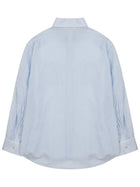 Celine Women's Striped Shirt Blue, view 2