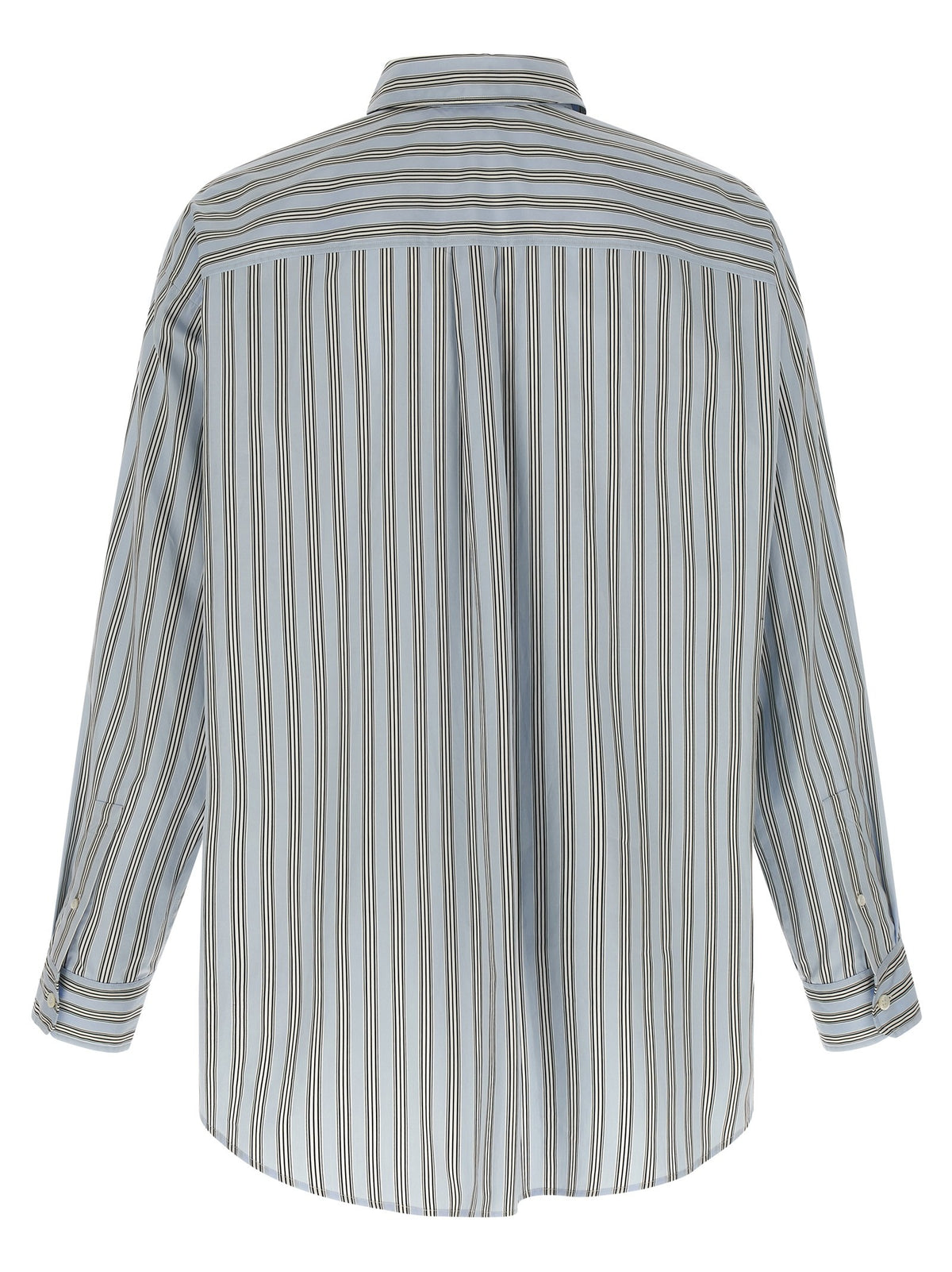 Loewe Striped Shirt Blue, view 2
