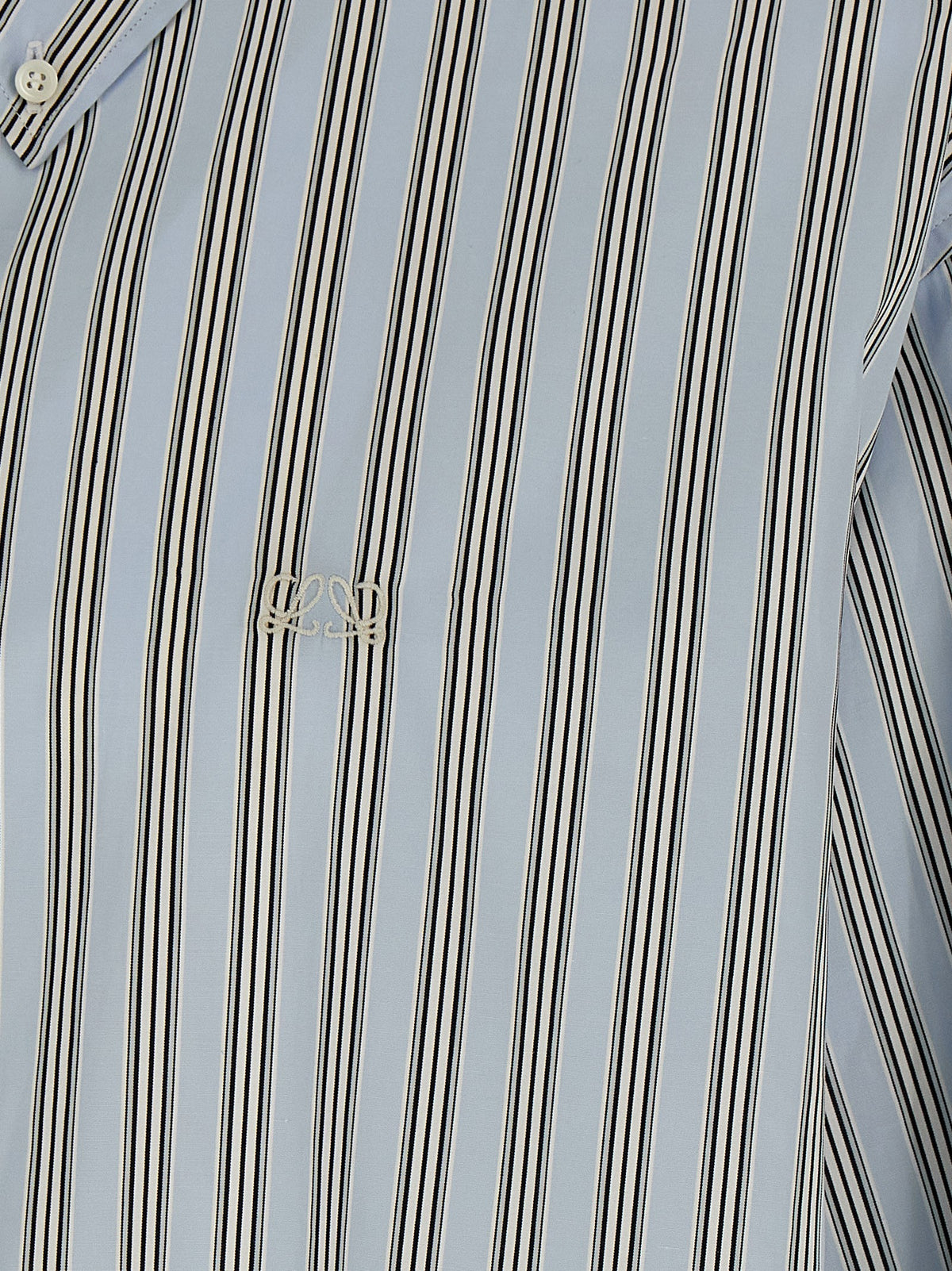 Loewe Striped Shirt Blue, view 5