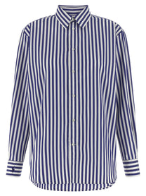 Polo Ralph Lauren Striped Shirt Blue