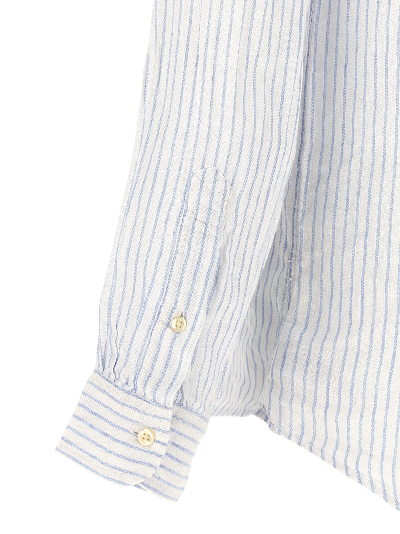 Polo Ralph Lauren Striped Shirt Blue