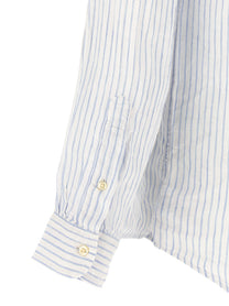Polo Ralph Lauren Striped Shirt Blue