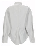 Filippa K Women's Striped Shirt White, view 2
