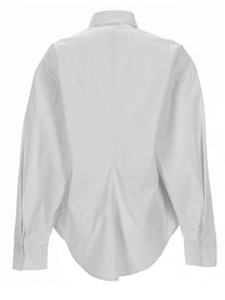 Filippa K Women's Striped Shirt White