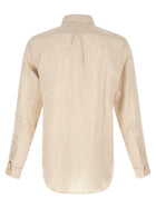 Polo Ralph Lauren Striped Shirt Beige