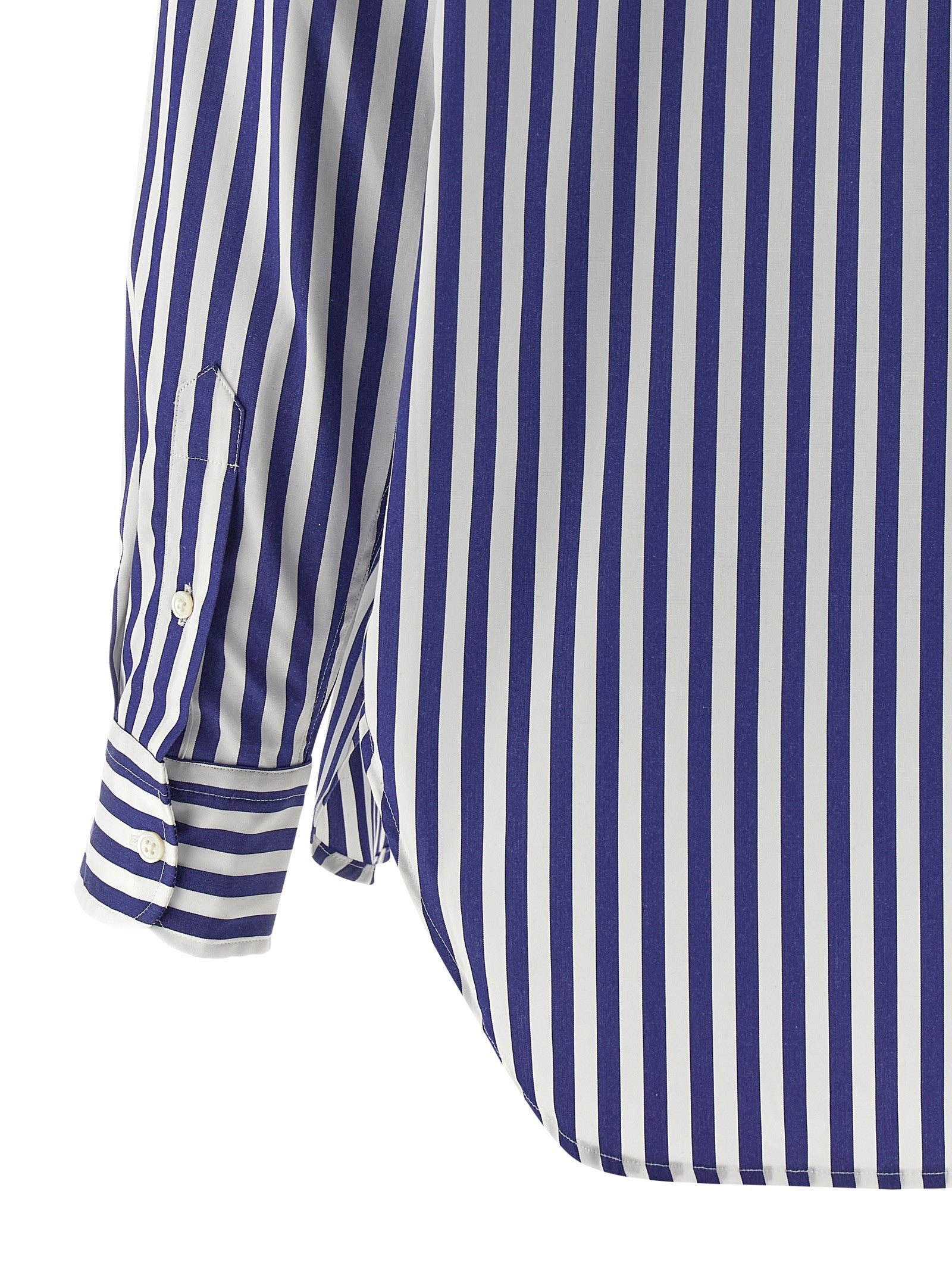 Polo Ralph Lauren Striped Shirt Blue