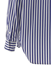 Polo Ralph Lauren Striped Shirt Blue