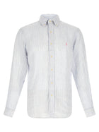 Polo Ralph Lauren Striped Shirt Blue