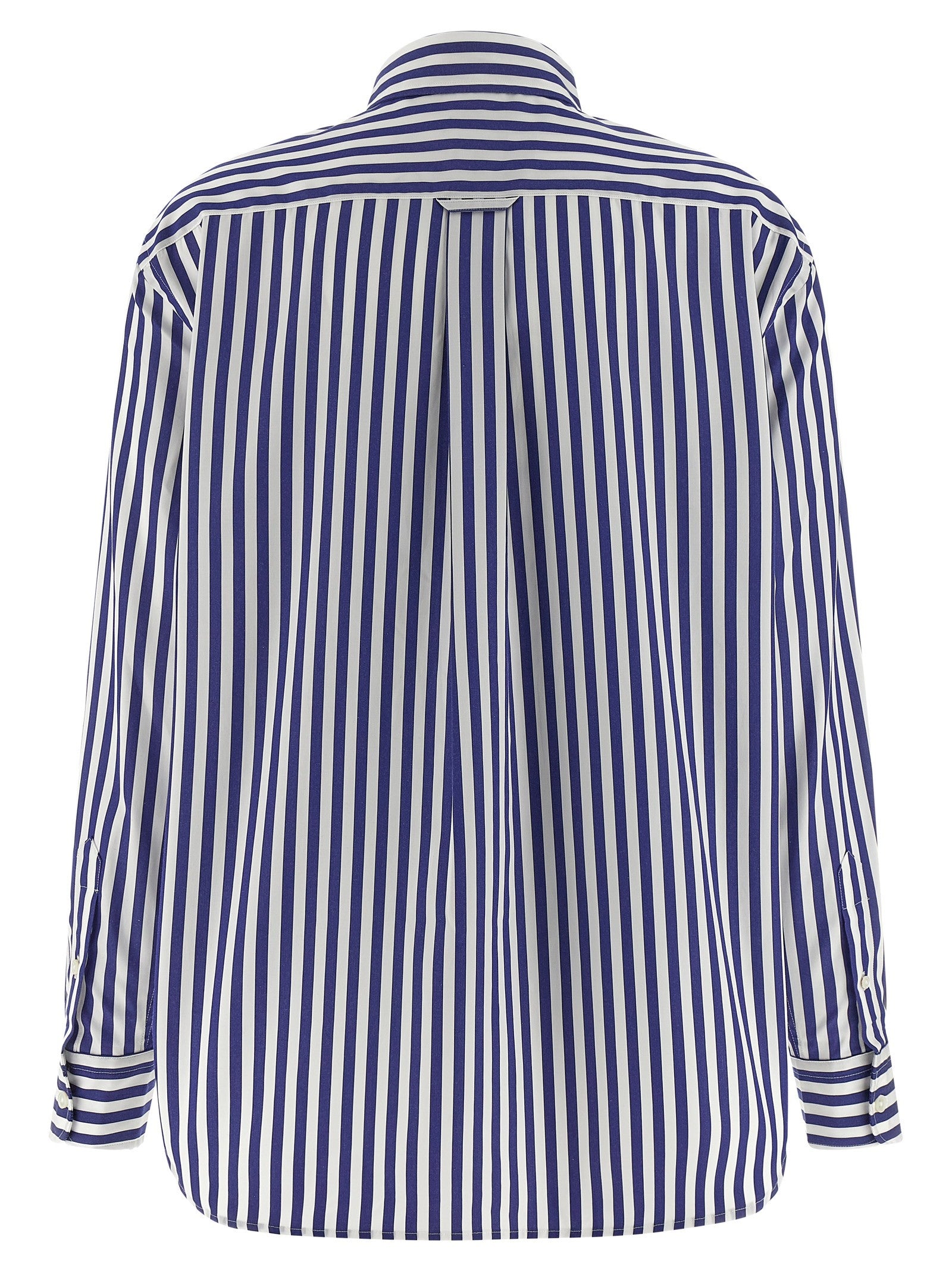Polo Ralph Lauren Striped Shirt Blue