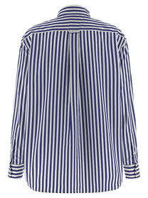 Polo Ralph Lauren Striped Shirt Blue