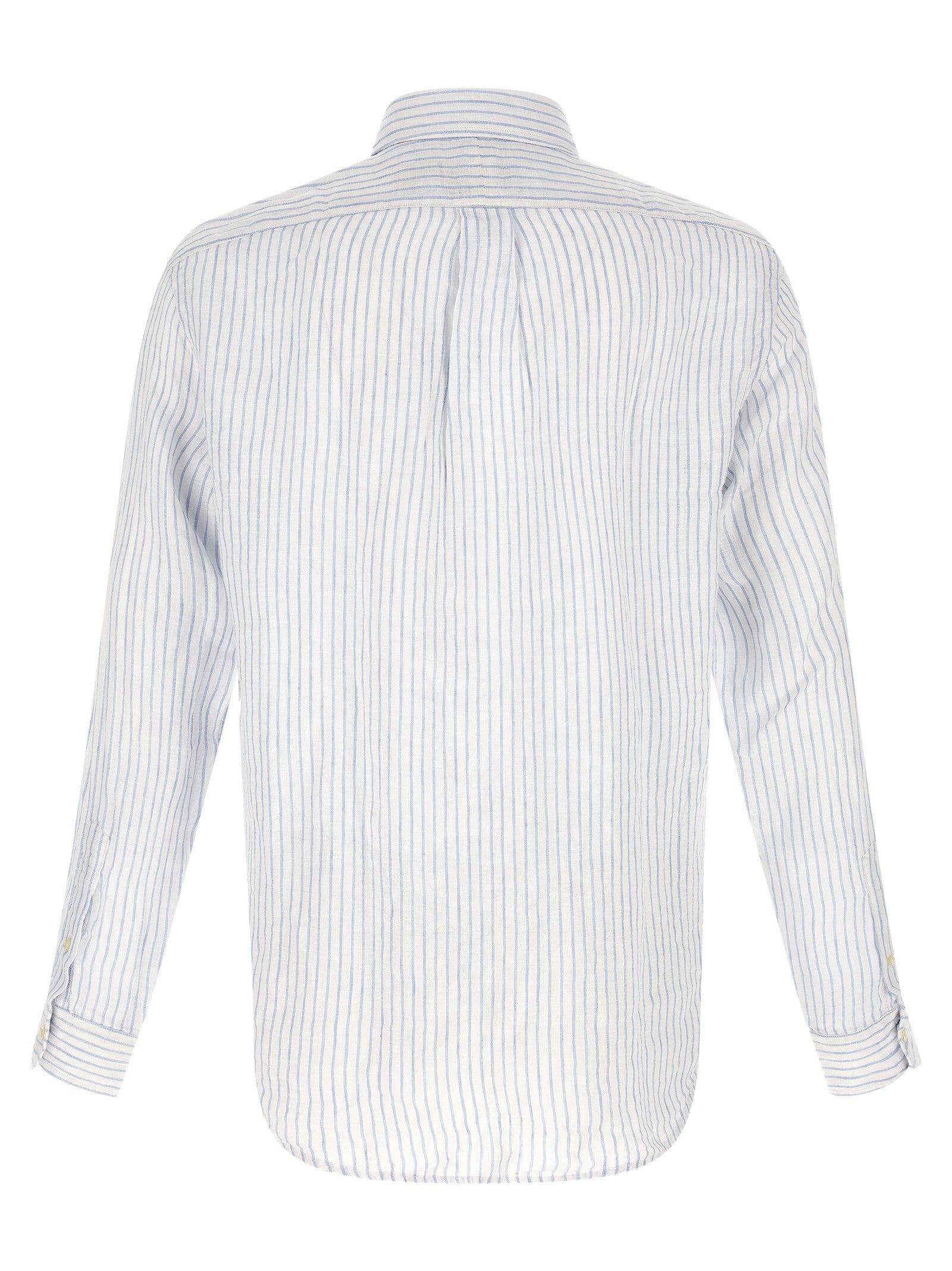 Polo Ralph Lauren Striped Shirt Blue