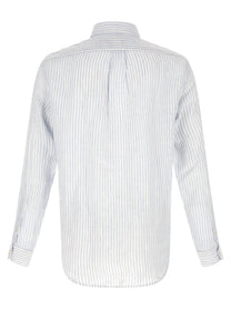 Polo Ralph Lauren Striped Shirt Blue