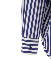 Polo Ralph Lauren Striped Shirt Blue