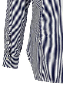 Barba Striped Shirt Blue