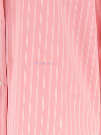 Marni Striped Shirt Blue