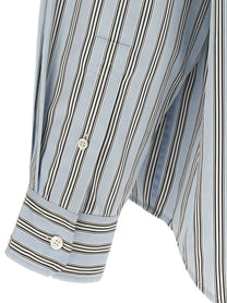 Loewe Striped Shirt Blue, view 4